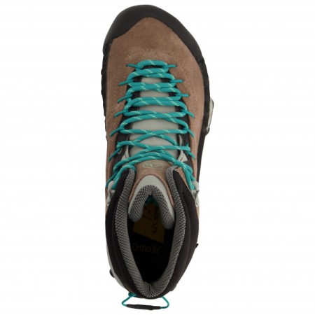 La Sportiva New Zealand Taupe Emerald Women's Tx4 Mid Gtx
