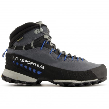 Women's Tx4 Mid Gtx Carbon Cobalt Blue La Sportiva New Zealand