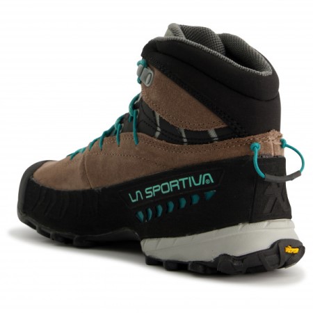 Women's Tx4 Mid Gtx Carbon Cobalt Blue La Sportiva New Zealand