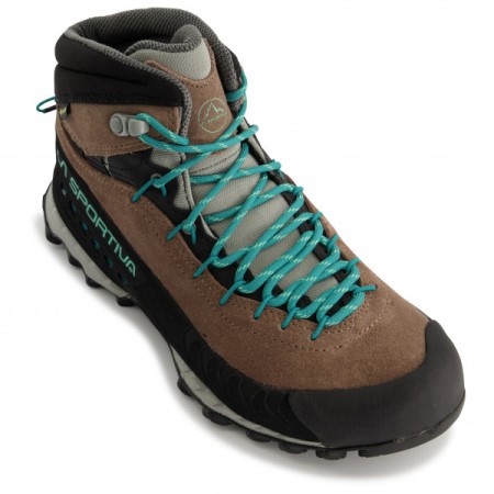 Women's Tx4 Mid Gtx Carbon Cobalt Blue La Sportiva New Zealand