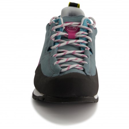 Women's Boulder X La Sportiva New Zealand Slate Red Plum