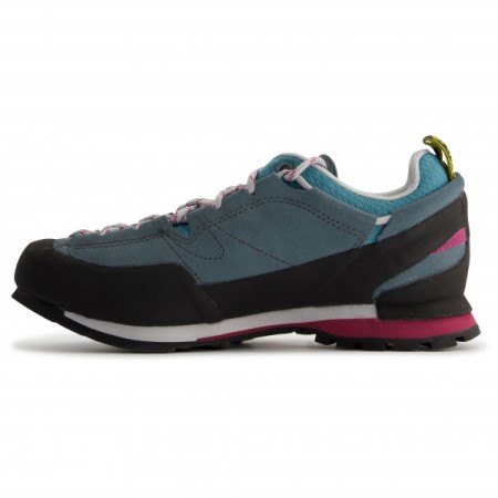 Women's Boulder X La Sportiva New Zealand Slate Red Plum