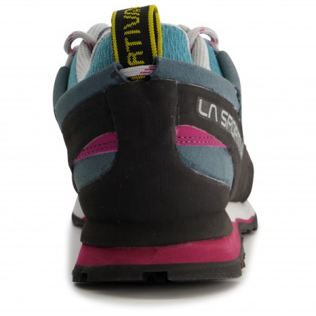 Women's Boulder X La Sportiva New Zealand Slate Red Plum