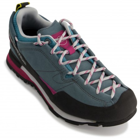 Women's Boulder X La Sportiva New Zealand Slate Red Plum