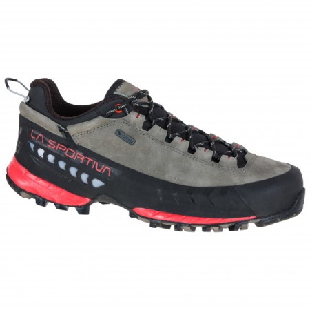 Women's Tx5 Low Gtx Clay Hibiscus La Sportiva New Zealand