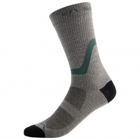 La Sportiva New Zealand Carbon Kiwi Hiking Socks
