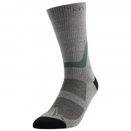 La Sportiva New Zealand Carbon Kiwi Hiking Socks