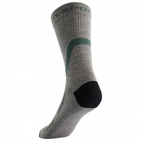 La Sportiva New Zealand Carbon Kiwi Hiking Socks