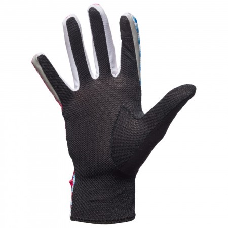 Women's Trail Gloves La Sportiva New Zealand Malibu Blue Hibiscus