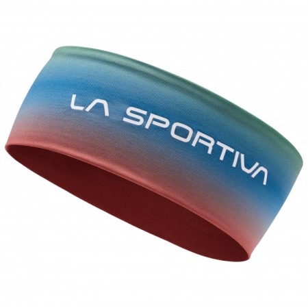 La Sportiva New Zealand Kale Saffron Fade Headband