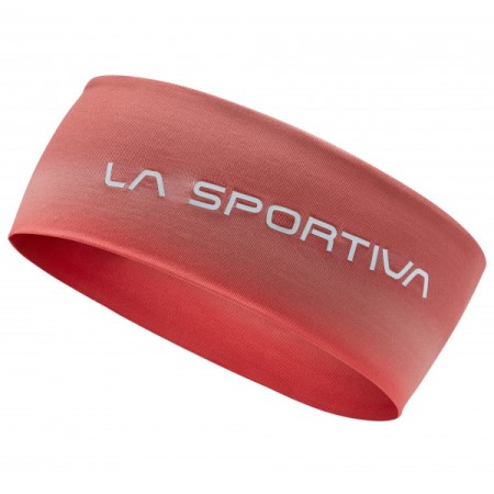 La Sportiva New Zealand Saffron Goji Fade Headband
