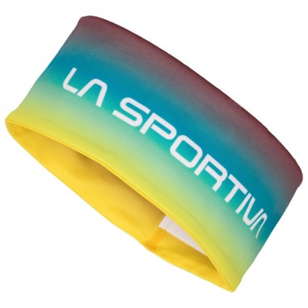Fade Headband Space Blue Maple La Sportiva New Zealand