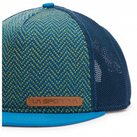 La Sportiva New Zealand Moss Moose Trucker Hat