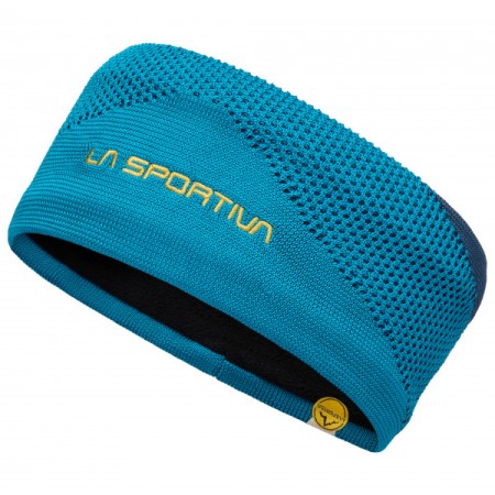Knitty Headband La Sportiva New Zealand Celadon Alpine