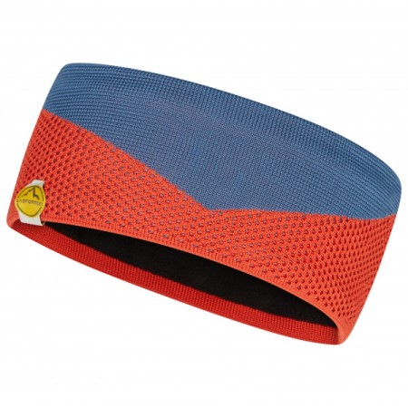 Knitty Headband La Sportiva New Zealand Celadon Alpine