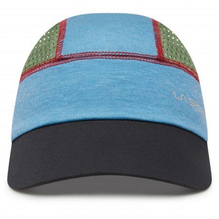 Ghost Cap Space Blue Kale La Sportiva New Zealand