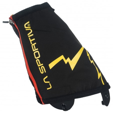 Winter Running Gaiter La Sportiva New Zealand Black Yellow