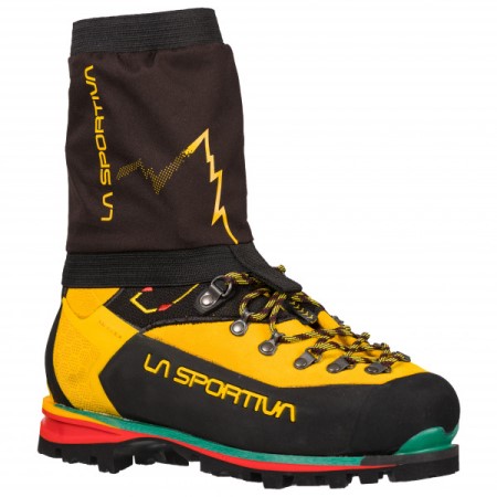 Protector Gaiter La Sportiva New Zealand Black Yellow