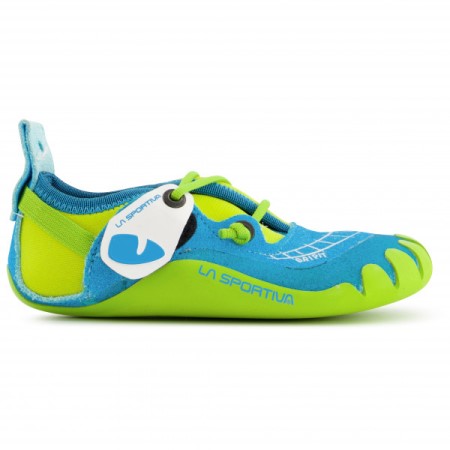 La Sportiva New Zealand Blue Sulphur Kid's Gripit