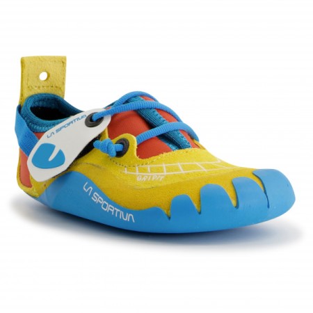 La Sportiva New Zealand Blue Sulphur Kid's Gripit
