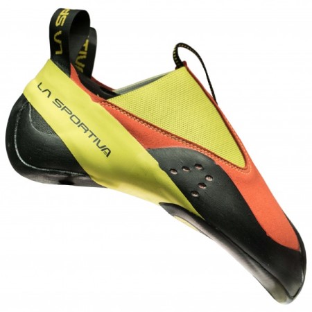 Maverink La Sportiva New Zealand Flame Sulphur