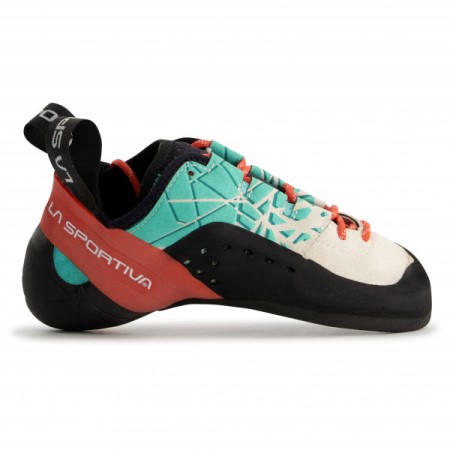 Women's Kataki La Sportiva New Zealand Mint Coral