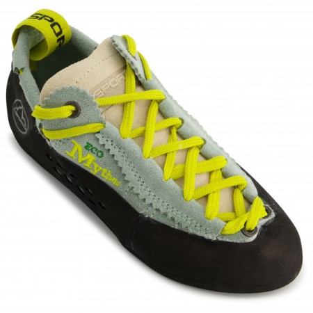 Women's Mythos Eco La Sportiva New Zealand Green Bay