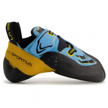 Futura Blue Yellow La Sportiva New Zealand