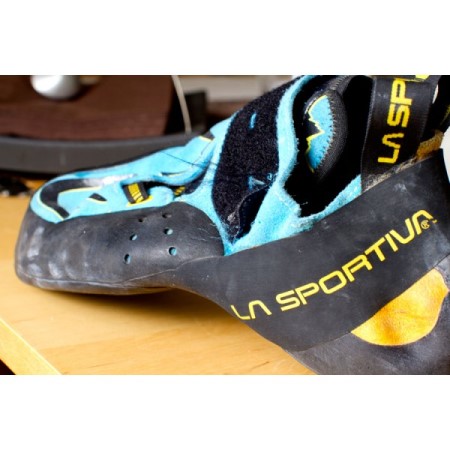 Futura Blue Yellow La Sportiva New Zealand