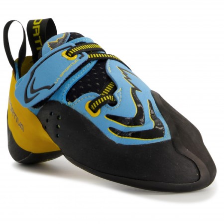 Futura Blue Yellow La Sportiva New Zealand