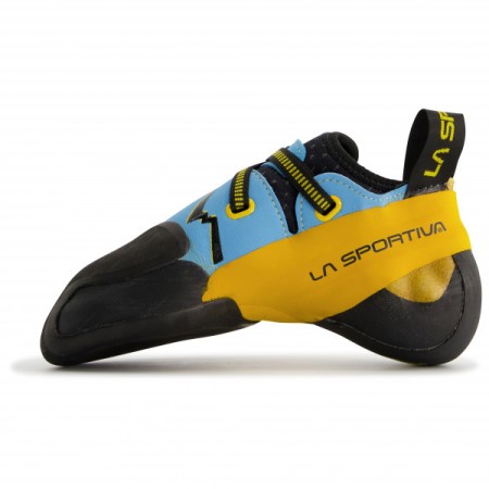 Futura Blue Yellow La Sportiva New Zealand