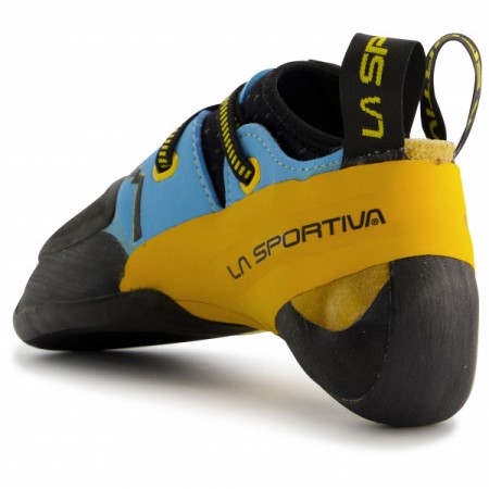 Futura Blue Yellow La Sportiva New Zealand