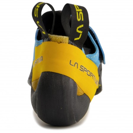 Futura Blue Yellow La Sportiva New Zealand