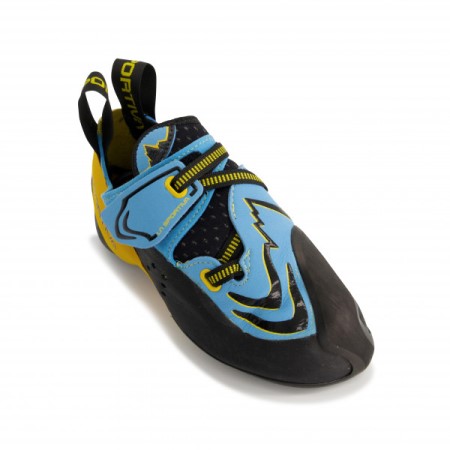 Futura Blue Yellow La Sportiva New Zealand