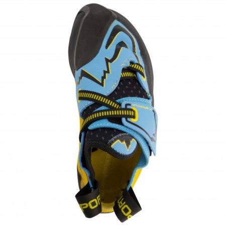 Futura Blue Yellow La Sportiva New Zealand