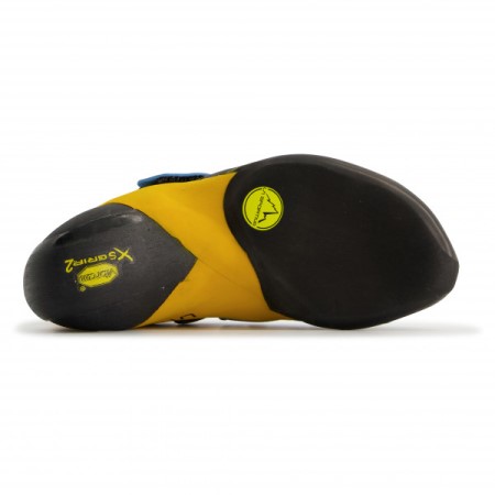 Futura Blue Yellow La Sportiva New Zealand