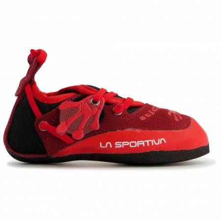 La Sportiva New Zealand Chili Poppy Kids Stickit