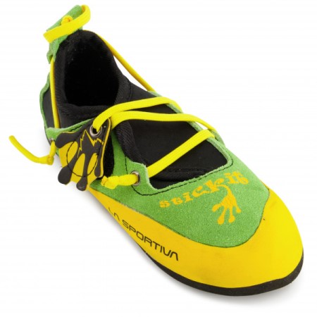 La Sportiva New Zealand Chili Poppy Kids Stickit
