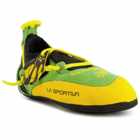 Kids Stickit La Sportiva New Zealand Green