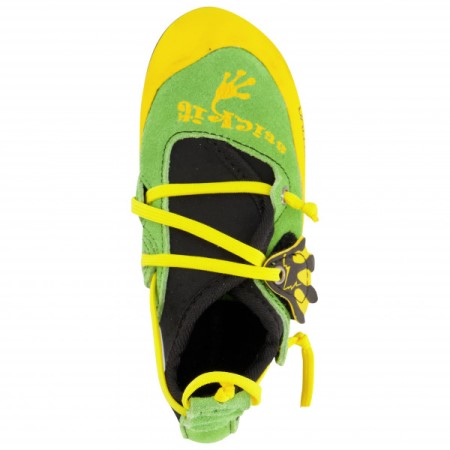 Kids Stickit La Sportiva New Zealand Green