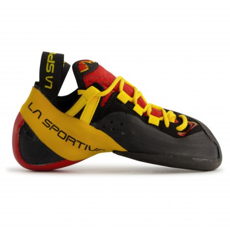 Genius La Sportiva New Zealand Red Yellow