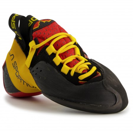 Genius La Sportiva New Zealand Red Yellow