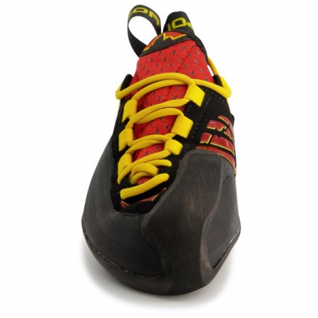 Genius La Sportiva New Zealand Red Yellow