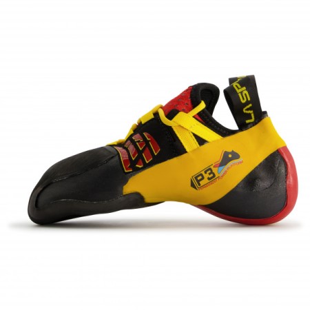 Genius La Sportiva New Zealand Red Yellow
