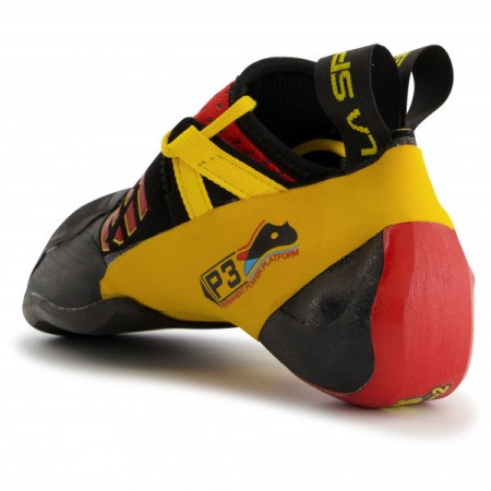 Genius La Sportiva New Zealand Red Yellow