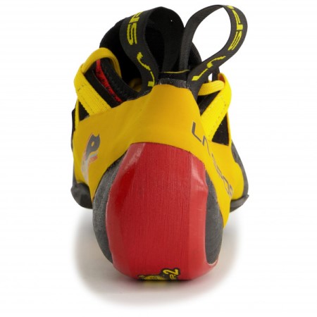 Genius La Sportiva New Zealand Red Yellow