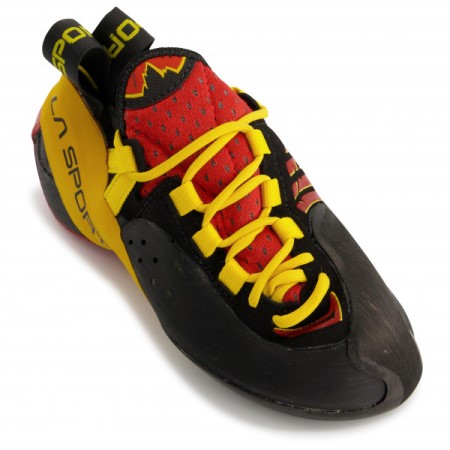 Genius La Sportiva New Zealand Red Yellow