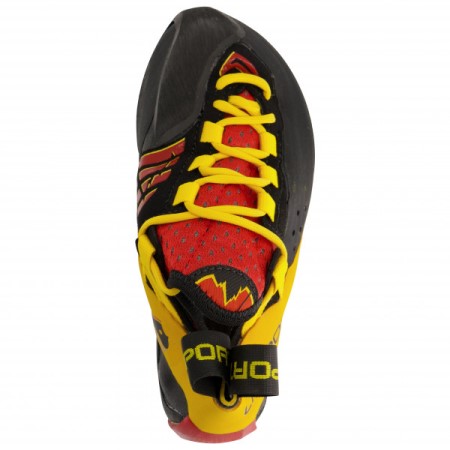 Genius La Sportiva New Zealand Red Yellow