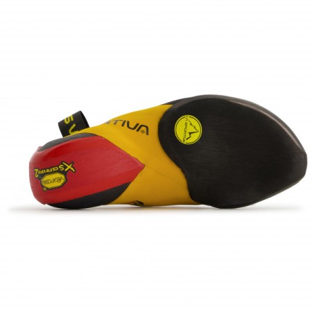 Genius La Sportiva New Zealand Red Yellow