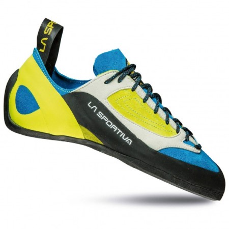Finale Sulphur Blue La Sportiva New Zealand